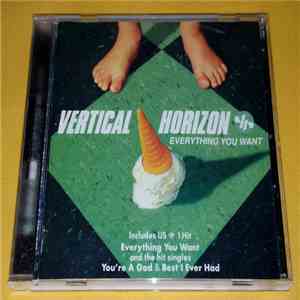 Vertical Horizon - Everything You Want flac download