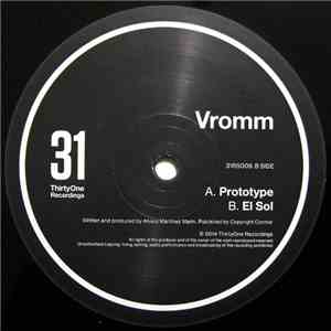 Vromm - Prototype flac download