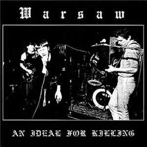 Warsaw  - An Ideal For Killing flac download