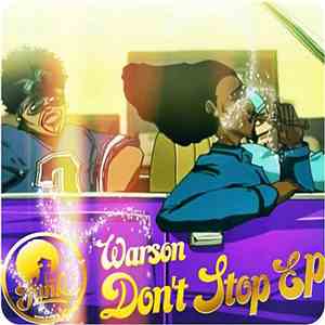 Warson - Don't Stop EP flac download