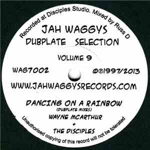 Wayne McArthur + The Disciples  - Dubplate Selection Volume 9 flac download