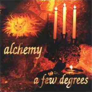 A Few Degrees - Alchemy flac download