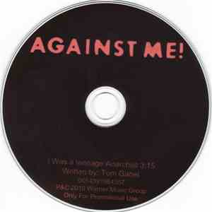 Against Me! - I Was A Teenage Anarchist flac download