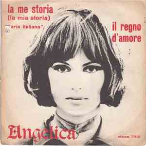 Angelica  - La Mia Storia flac download