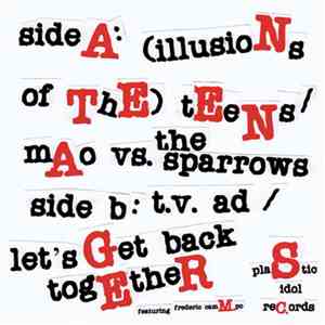 Anteenagers M.C. - (Illusions Of The) Teens flac download
