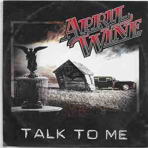 April Wine - Talk To Me flac download