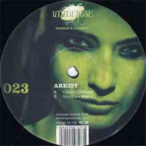 Arkist - I Couldn't Possibly flac download