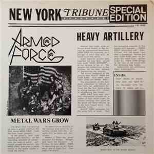 Armed Force  - Heavy Artillery flac download