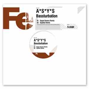 ASYS - Bassturbation (Remixes) flac download