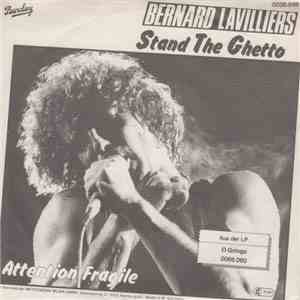 Bernard Lavilliers - Stand The Ghetto flac download