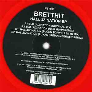 Bretthit - Halluzination EP flac download