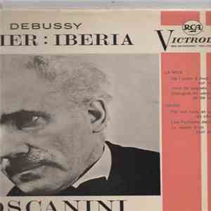 Claude Debussy - Toscanini and the NBC Symphony Orchestra - La Mer - Iberia flac download