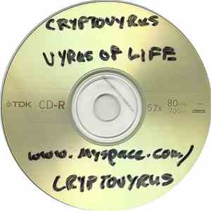 Cryptovyrus - Vyrus Of Life flac download