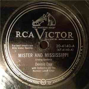 Dennis Day - Mister And Mississippi / A Trinket Of Shiny Gold flac download
