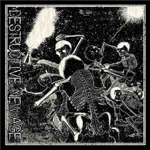 Destructive New Age - Destructive New Age flac download