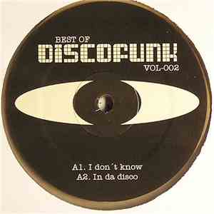 Discofunk - Best Of Discofunk Vol-002 flac download