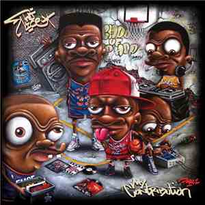 DJ Nice Toulouse - My Contribution Part 2 flac download