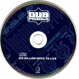 Dub Pistols - Six Million Ways To Live flac download