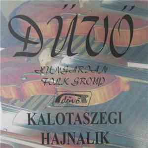 Dűvő Hungarian Folk Group - Kalotaszegi Hajnalik flac download