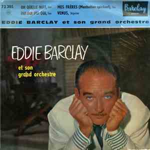 Eddie Barclay Et Son Orchestre - Oh Quelle Nuit flac download