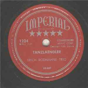 Erich Rodnahne Trio - Tanzlaendler / Unterwestern Schuhplattler flac download