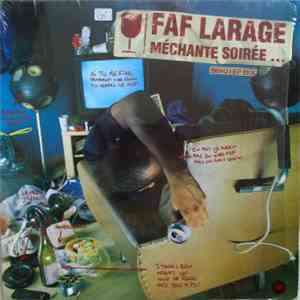 Faf Larage - Méchante Soirée... flac download