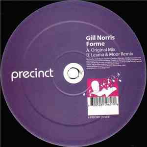 Gill Norris - Forme flac download