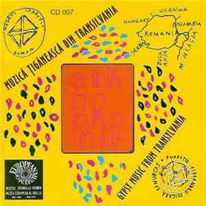 Grupul Ardealul - Muzică Țigănească Din Transilvania / Gypsy Music From Transylvania flac download