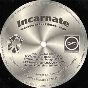 Incarnate - Convolution EP flac download