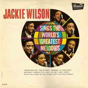 Jackie Wilson - Sings The World's Greatest Melodies flac download