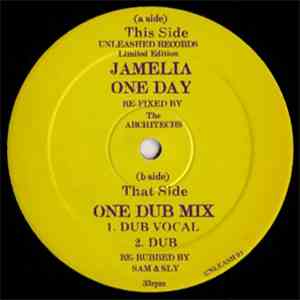 Jamelia - One Day (The Architechs Remix) flac download