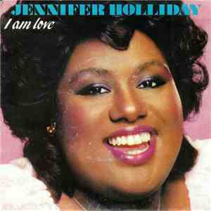 Jennifer Holliday - I Am Love flac download
