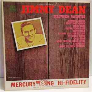 Jimmy Dean - Television Favorites flac download