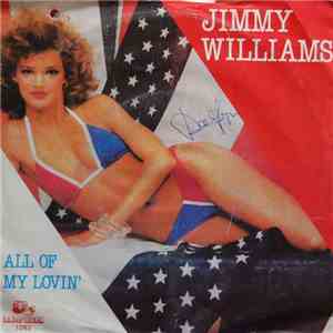 Jimmy Williams - All Of My Lovin' flac download