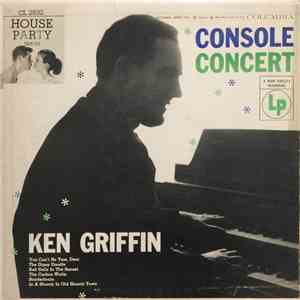 Ken Griffin  - Console Concert flac download