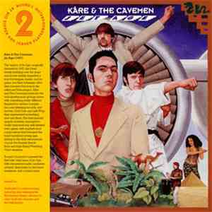 Kåre & The Cavemen - Jet Age flac download