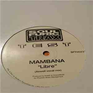 Mambana - Libre flac download