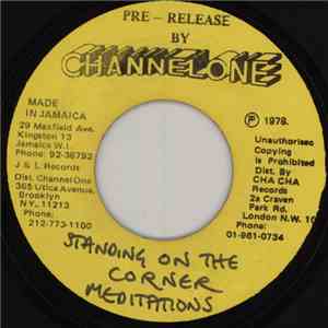 Meditations - Standing On The Corner flac download