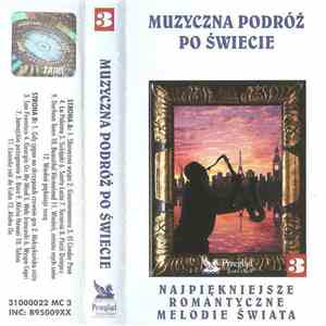 No Artist - Muzyczna Podróż Po Świecie 3 flac download