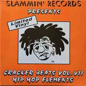 Nubian Crackers - Cracker Beats Vol. VII flac download