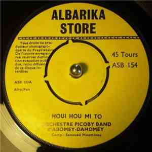 Orchestre Picoby Band d'Abomey-Dahomey - Houi Hou Mi To flac download