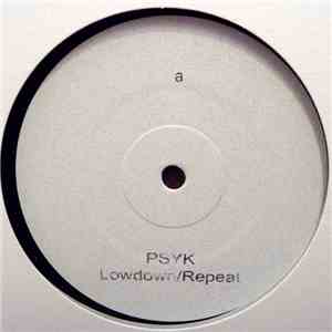 Psyk - Lowdown flac download