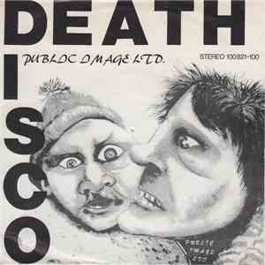 Public Image Ltd. - Death Disco flac download