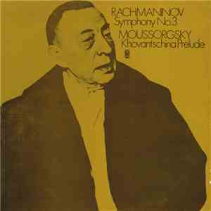 Rachmaninov, Moussorgsky - Symphony No.3 / Khovantschina Prelude flac download