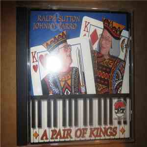 Ralph Sutton  & Johnny Varro - A Pair Of Kings flac download