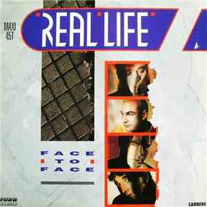 Real Life - Face To Face flac download