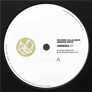Ricardo Villalobos & Argenis Brito - Amnesia EP flac download