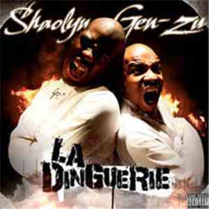 Shaolin Genzu - La Dinguerie flac download