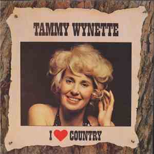 Tammy Wynette - I ❤ Country flac download