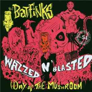 The Batfinks - Wazzed N' Blasted (Day Of The Mushroom) flac download